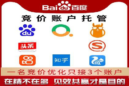 竞价代运营助力品牌崛起案例